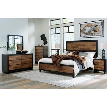 Queen Bedroom Set