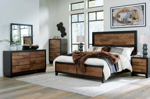 Queen Bedroom Set