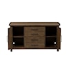 Liberty Furniture Sonoma Road Credenza