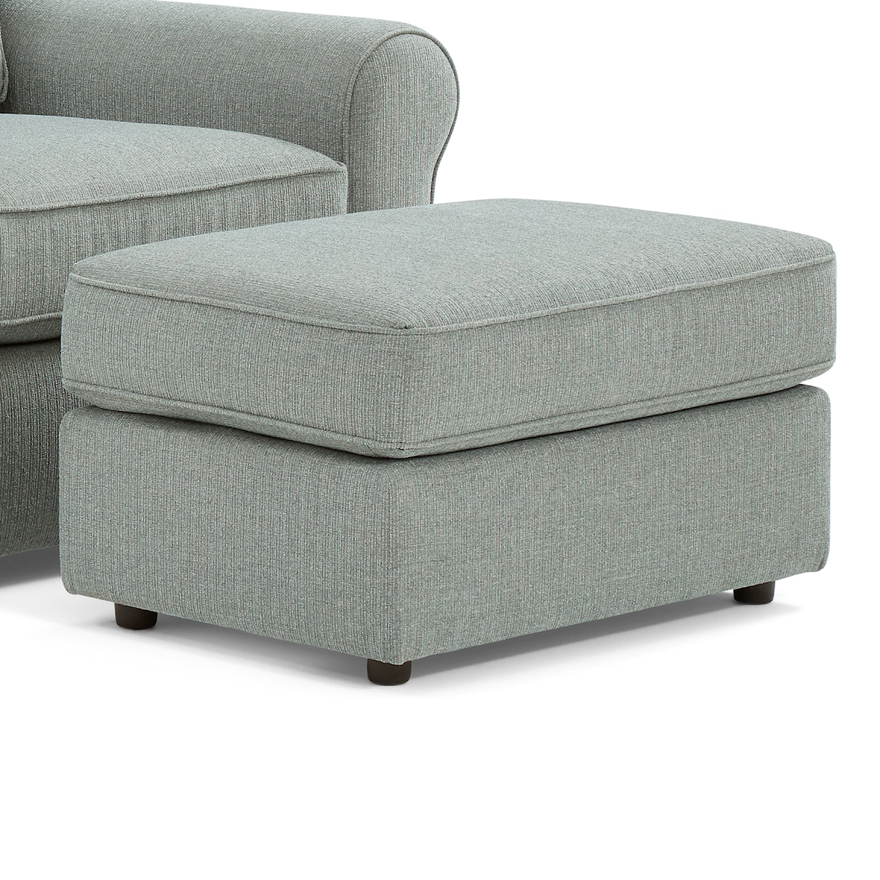 Bravo Furniture Hanway Ottoman