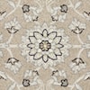 Kas Lucia 3'3" X 4'11" Beige/Grey Verona Area Rug