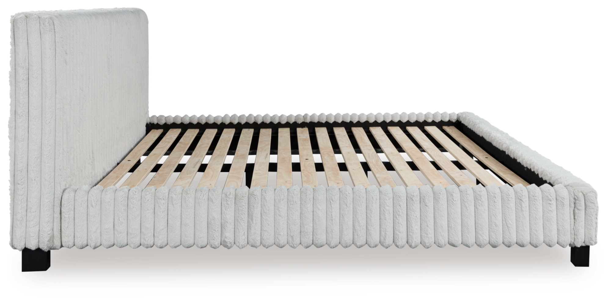 Signature Design by Ashley Zuraleus King Upholstered Bed