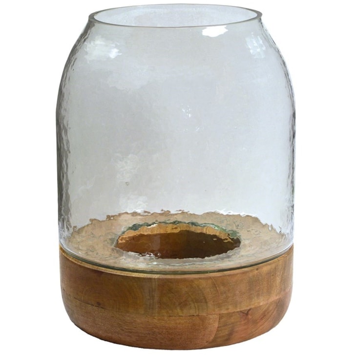 Dovetail Furniture Accessories Hurricane Jar