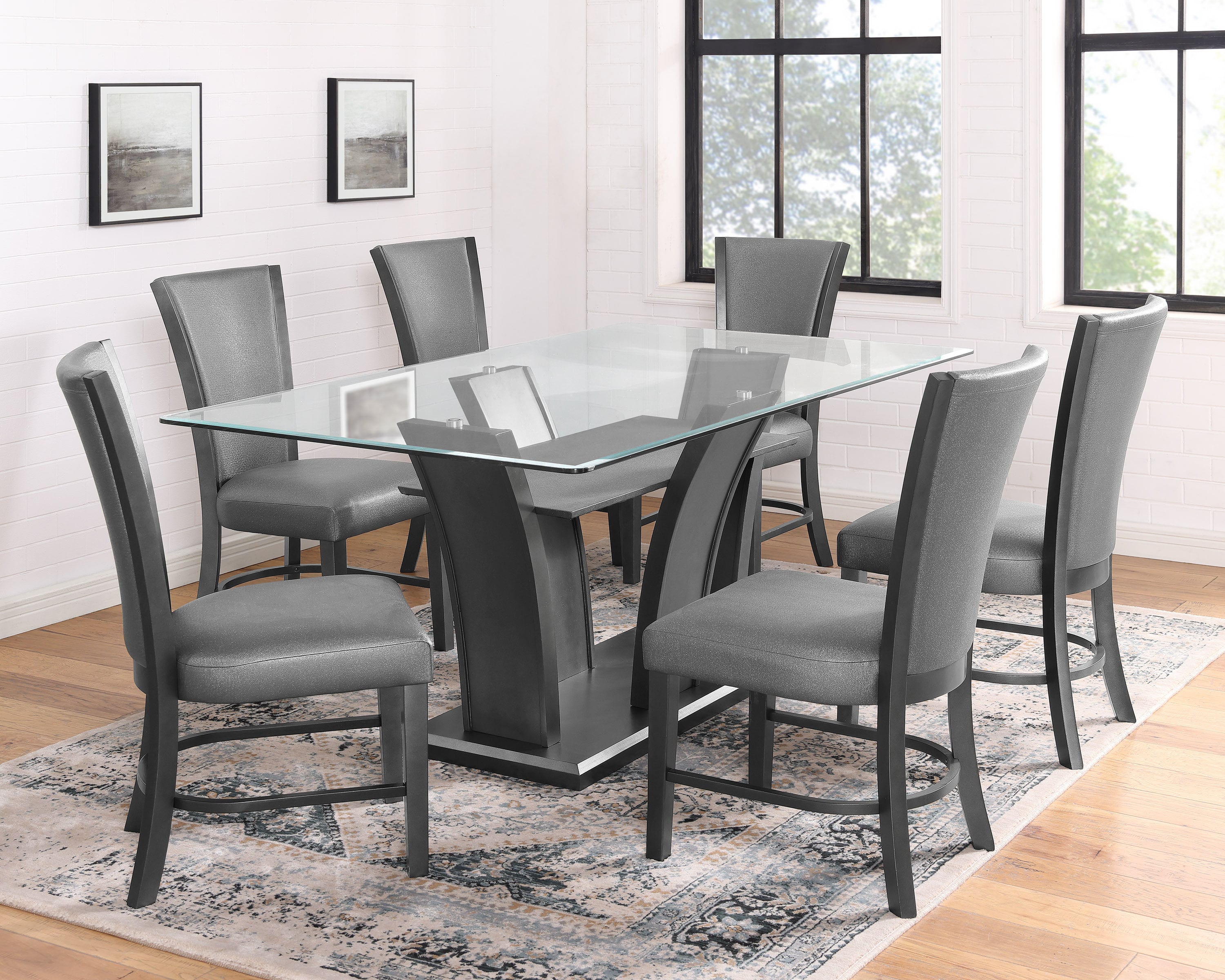 Upholstered Dining Side Chair