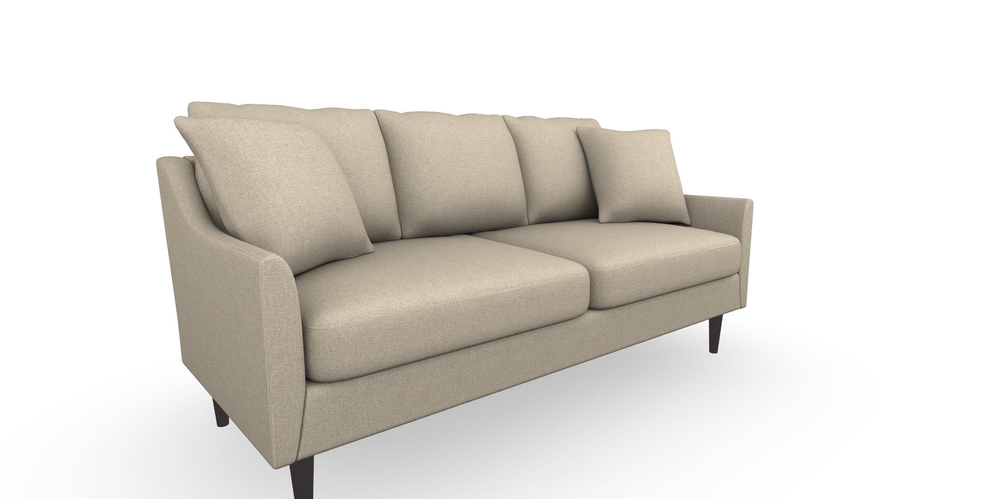 Best Home Furnishings Smitten Stationary Sofa