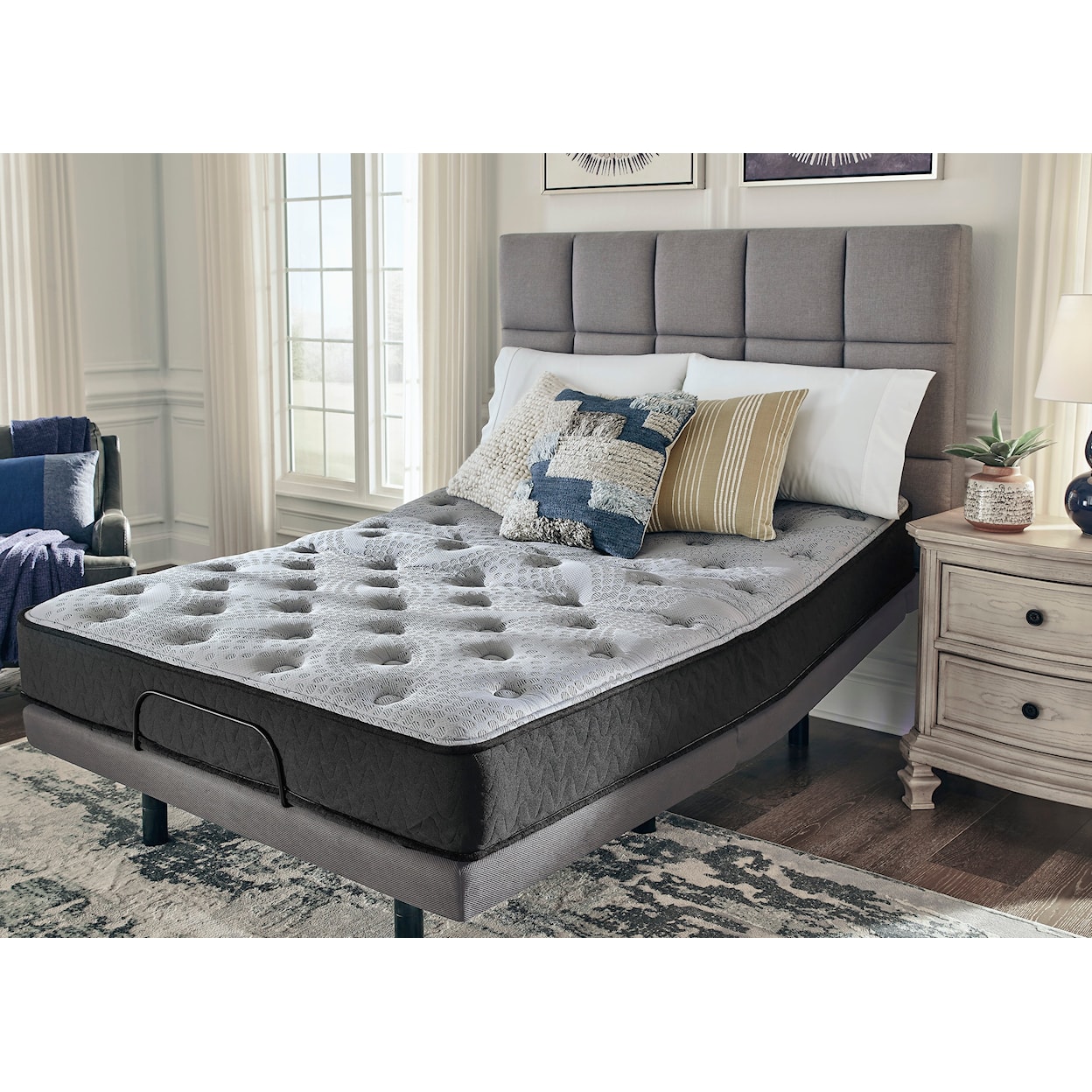 Sierra Sleep Comfort Plus Comfort Plus Full Mattress