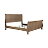 Liberty Furniture Grandpa's Cabin 3-Piece King Bedroom Group