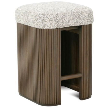 Backless Bar Stool