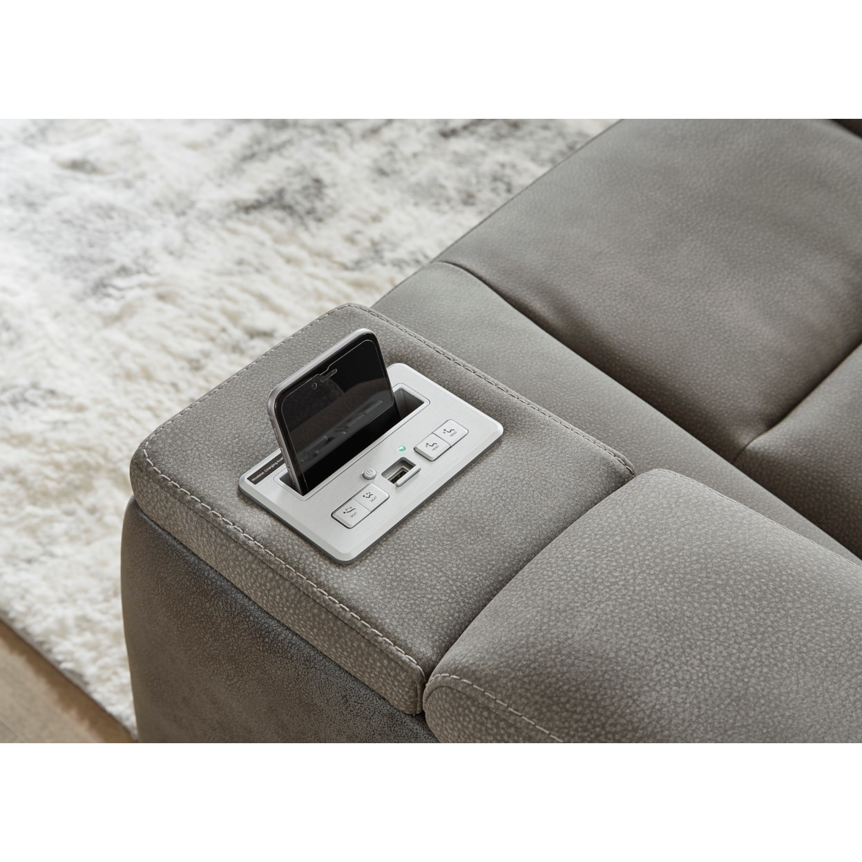 Ashley Furniture Signature Design Next-Gen DuraPella Power Recliner