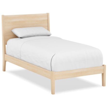 G.W. Architect Twin Common Platform Bed