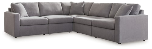 5-Piece Sectional