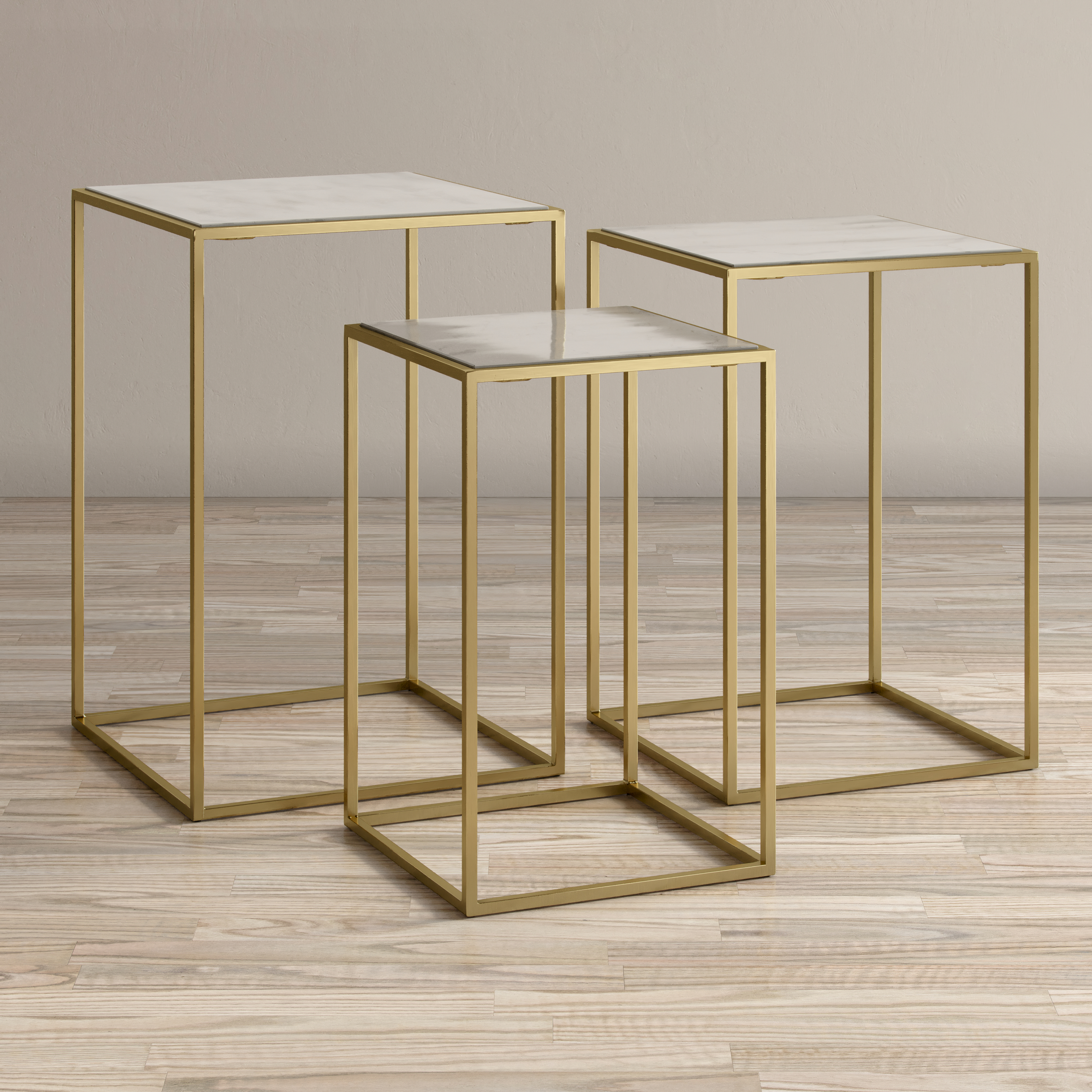 jofran nesting tables