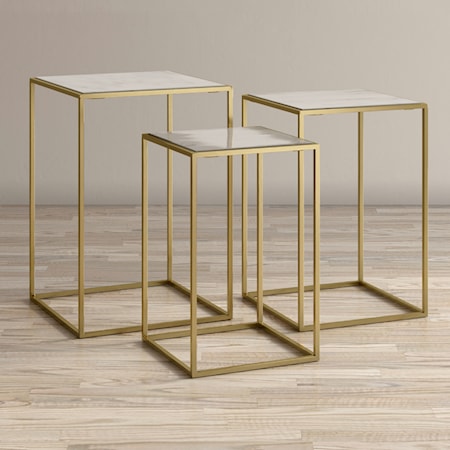 Sorrento Nesting Table - Set of 3