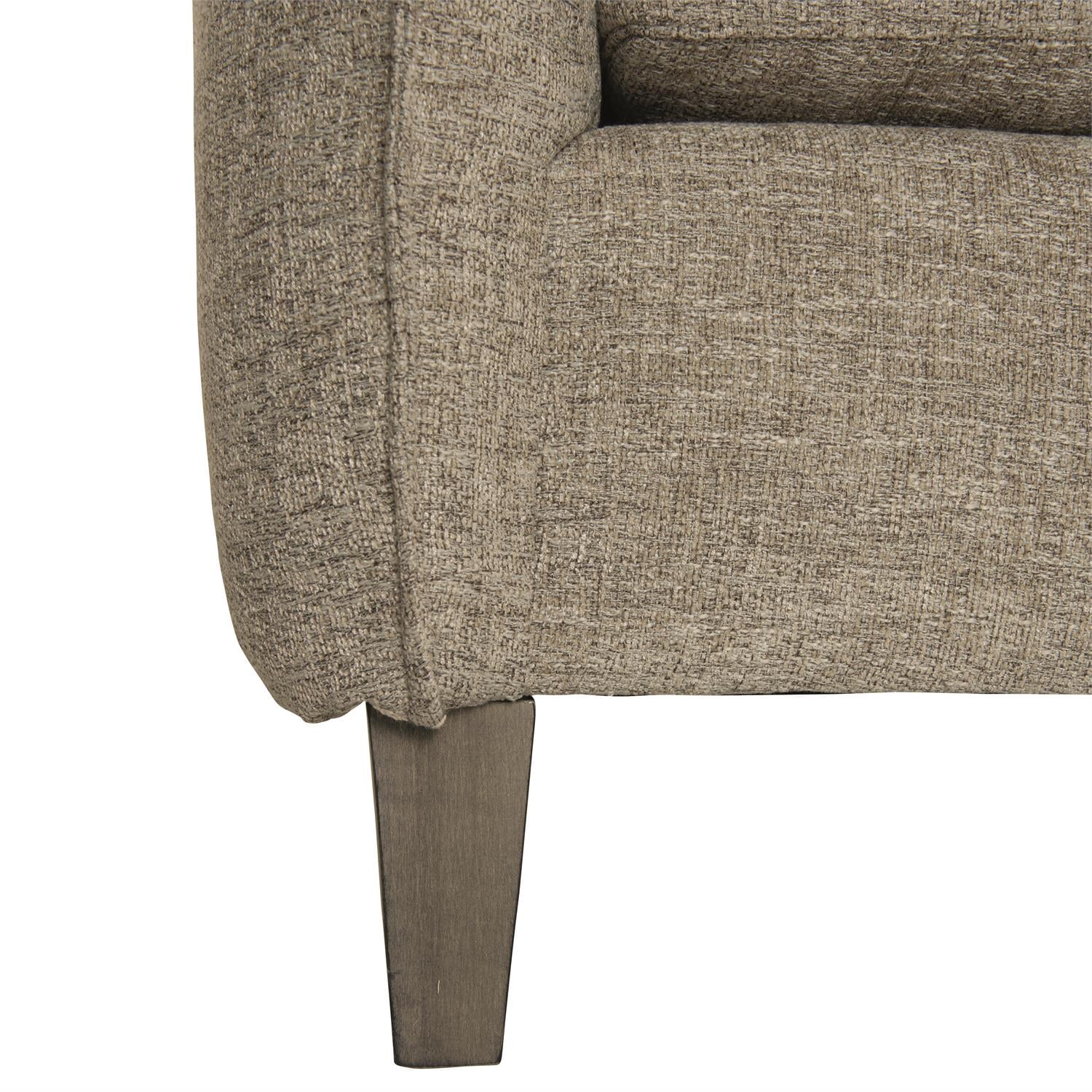 Bernhardt Plush Joli Fabric Sofa