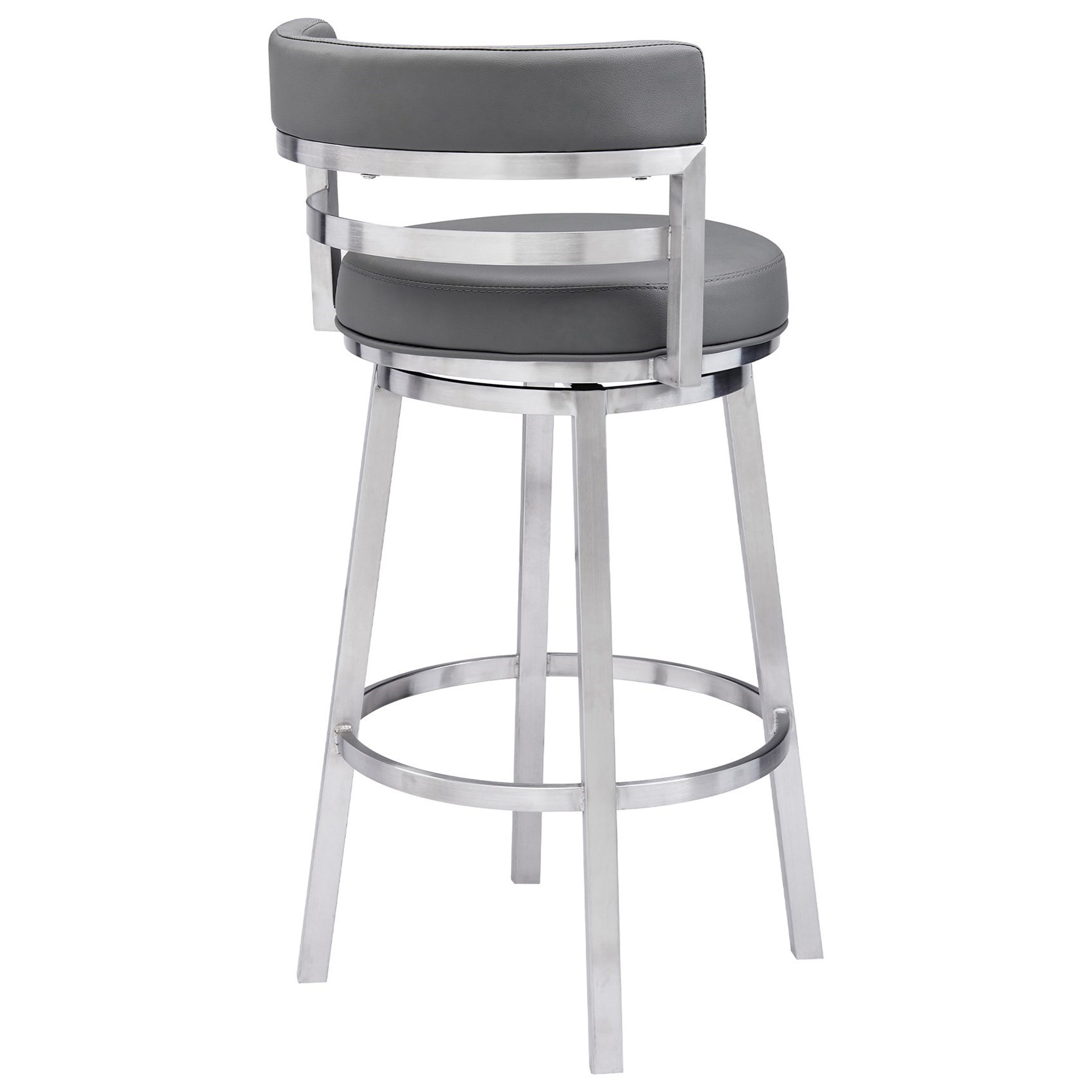 Armen Living Madrid 30" Bar Stool