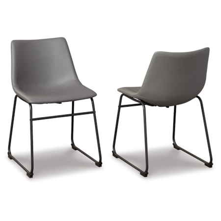Dining Uph Side Chair