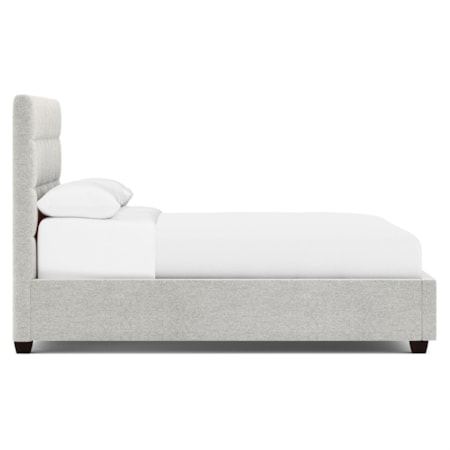 Avery Queen Panel Bed