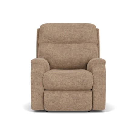 Power Rocking Recliner