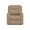 Flexsteel Penn Power Rocking Recliner