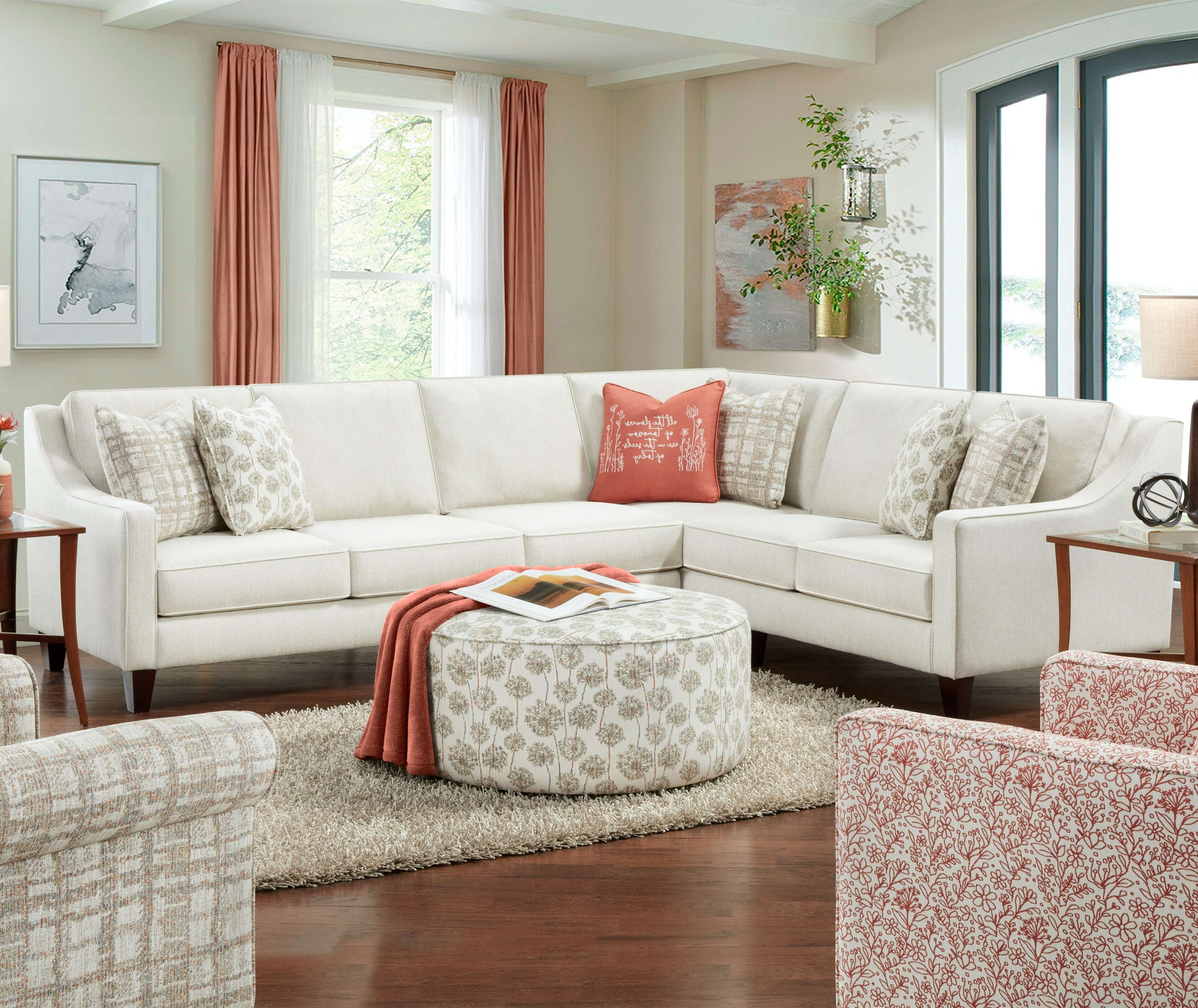 Hogan 5 shop piece sectional