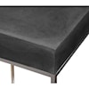 Uttermost Accent Furniture - Occasional Tables Black Concrete Accent Table