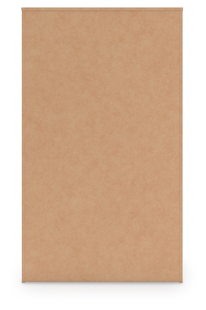 Signature Design by Ashley Zuraleus Five Drawer Chest