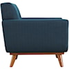 Modway Engage 2 Piece Armchair and Ottoman