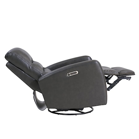 Power Swivel Glider Recliner