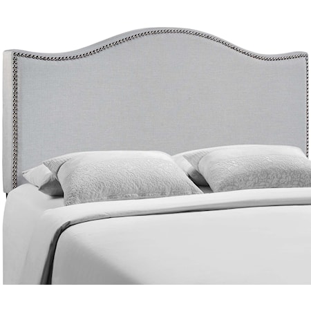 Queen Upholstered Headboard