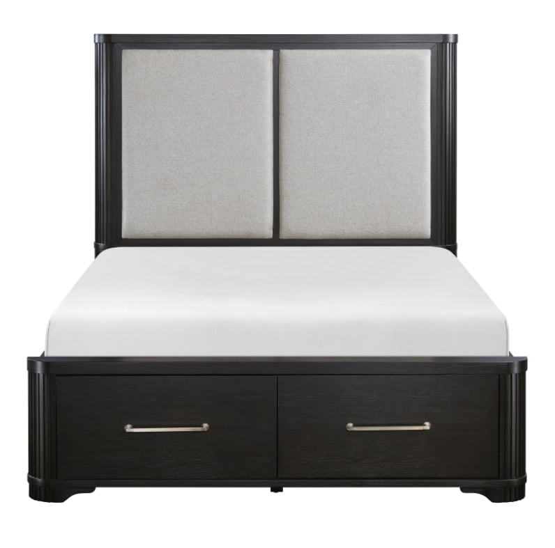 Homelegance Gilbert California King Platform Bed