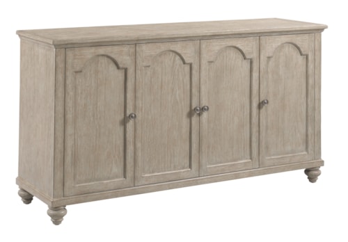 Farmhouse 4-Door Buffet