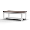 Legends Furniture Hampton Coffee Table