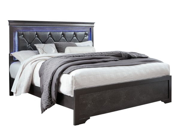 4-Piece King Bedroom Set