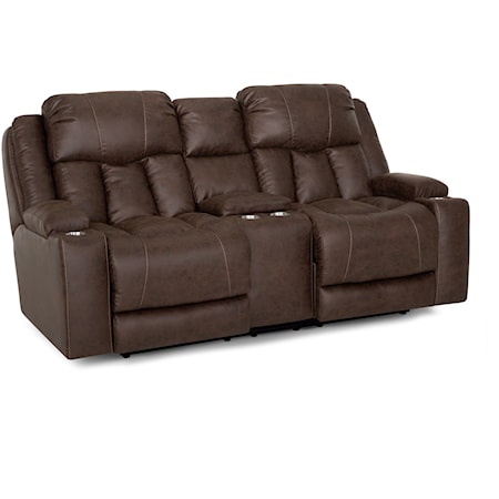 Casual Power Loveseat