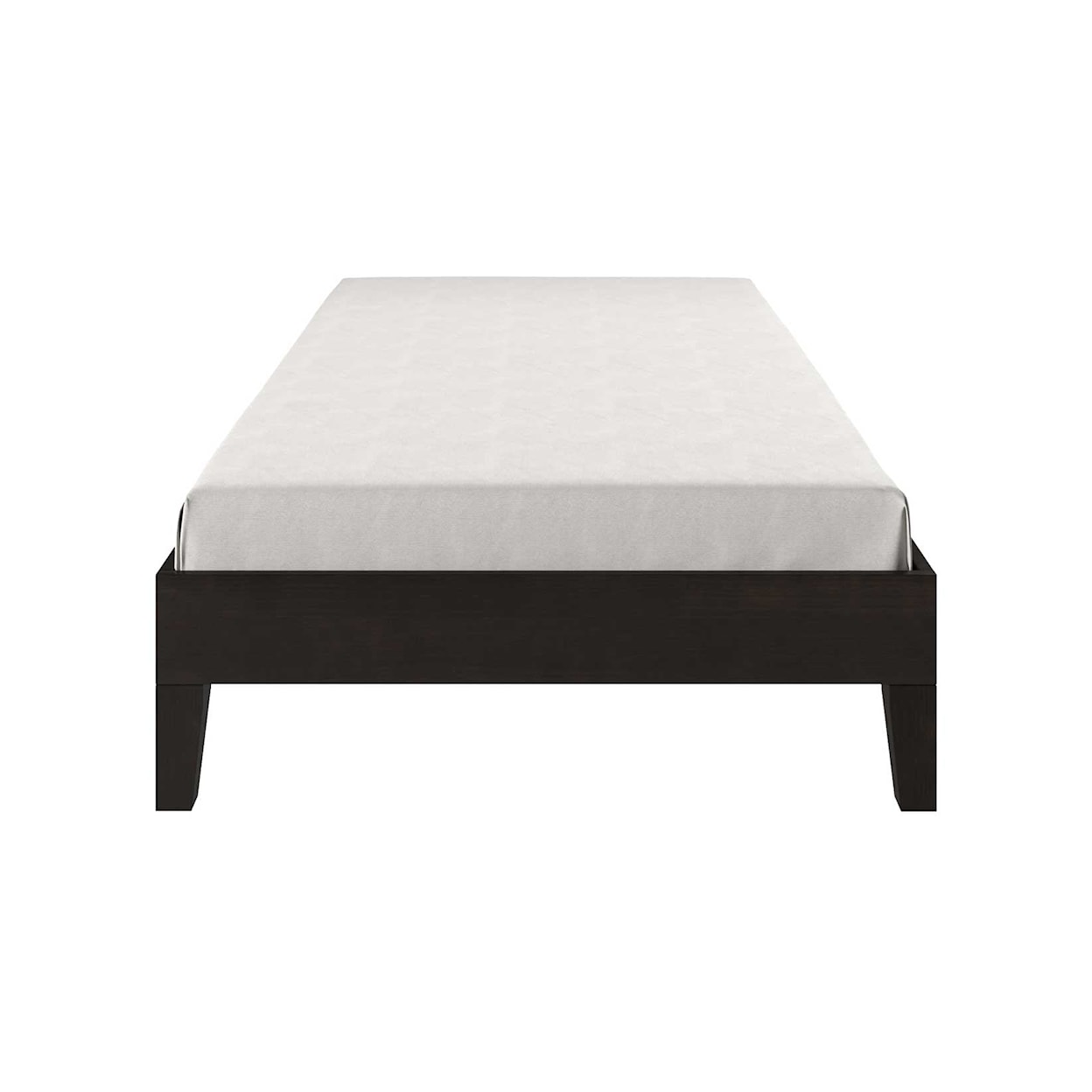 Steve Silver Nix Twin Platform Bed