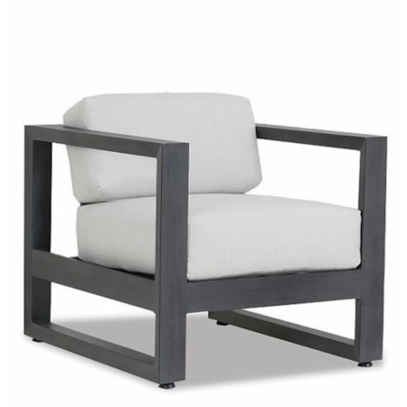Outdoor Club Chair