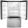 GE Appliances Refridgerators French-Door Refrigerator