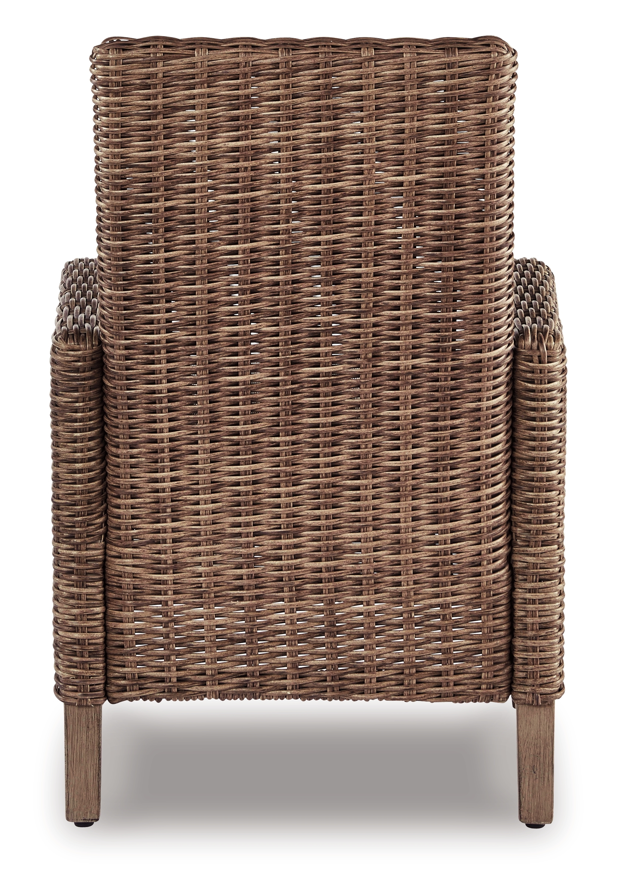 Arm Chair With Cushion (2/Cn)