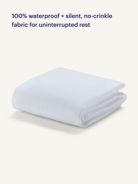 Queen Deep Pocket Mattress Protector