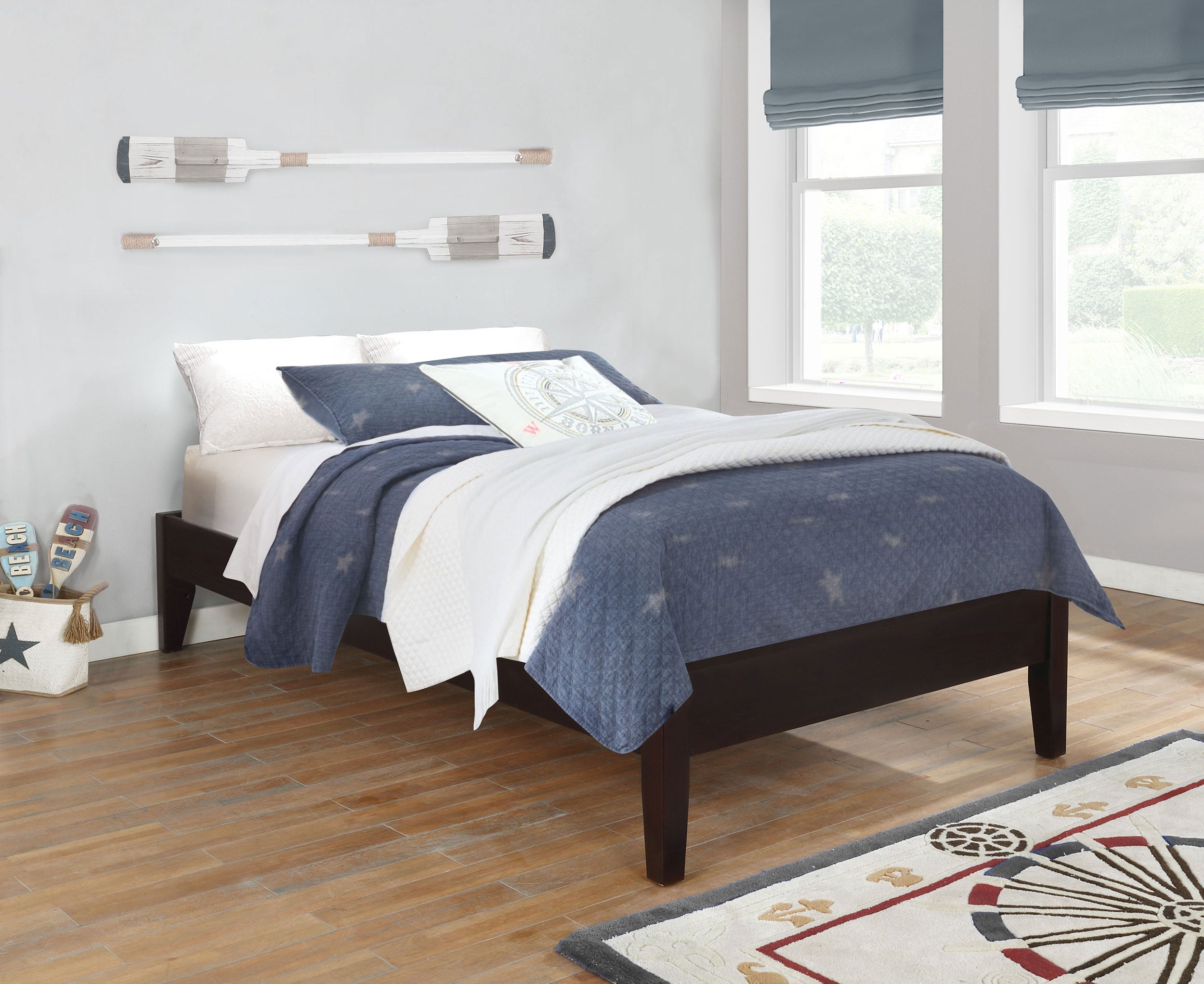 Hounslow Twin Universal Platform Bed