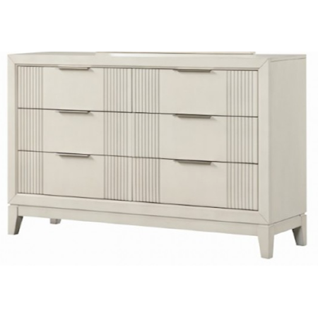 6-Drawer Dresser