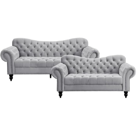 2-Piece Living Room Set