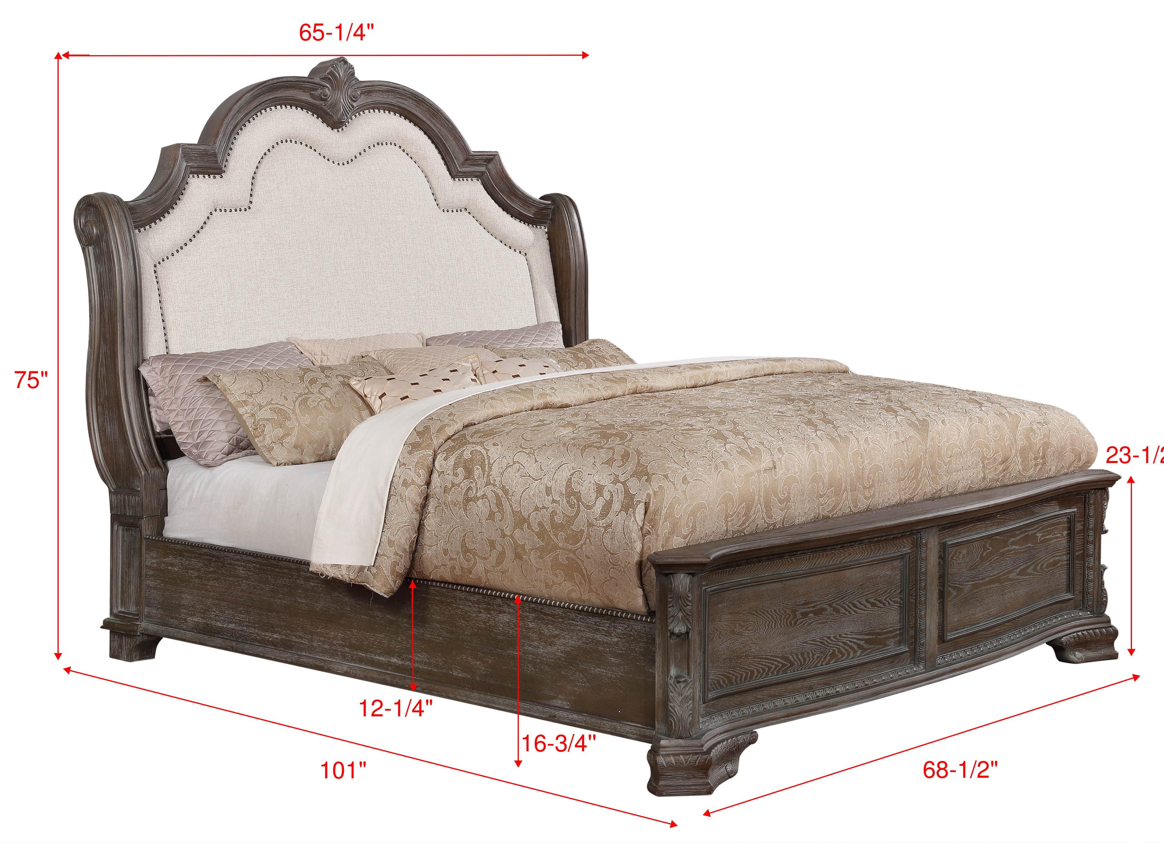 Queen Bedroom Group