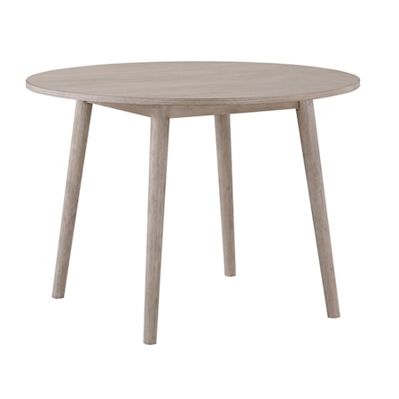 Round Dining Table