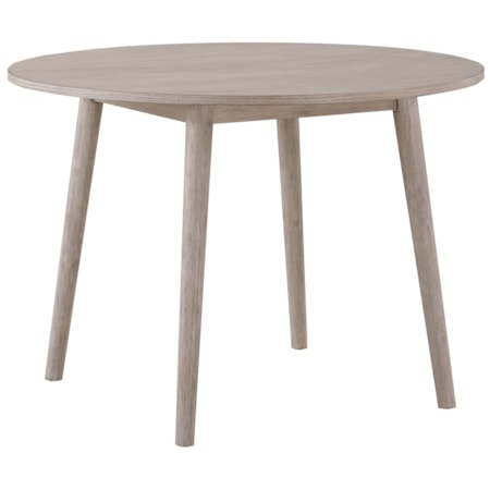 Round Dining Table