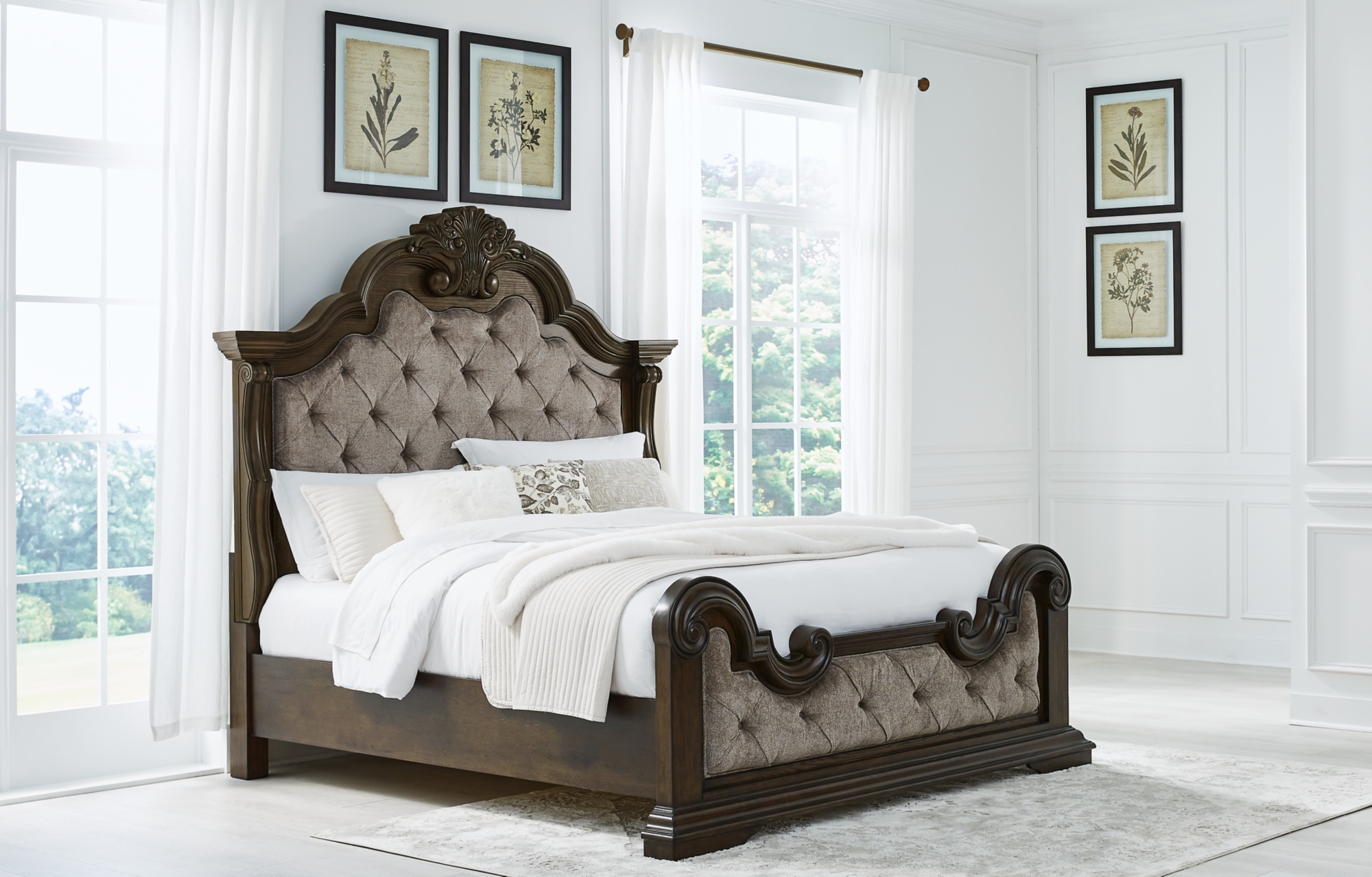 Signature Design by Ashley Maylee King Bedroom Set