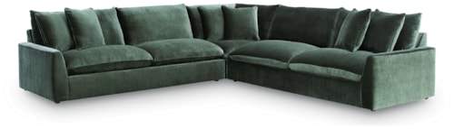 3-Piece Sectional