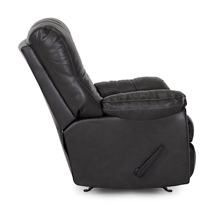 Power Rocker Recliner