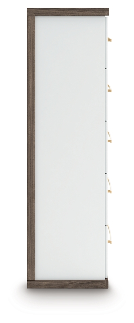 Signature Design by Ashley Kendanport Five Drawer Chest