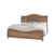 Bed shown may not represent size indicated 

